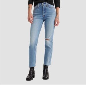 Levi's Wedgie NWT 26